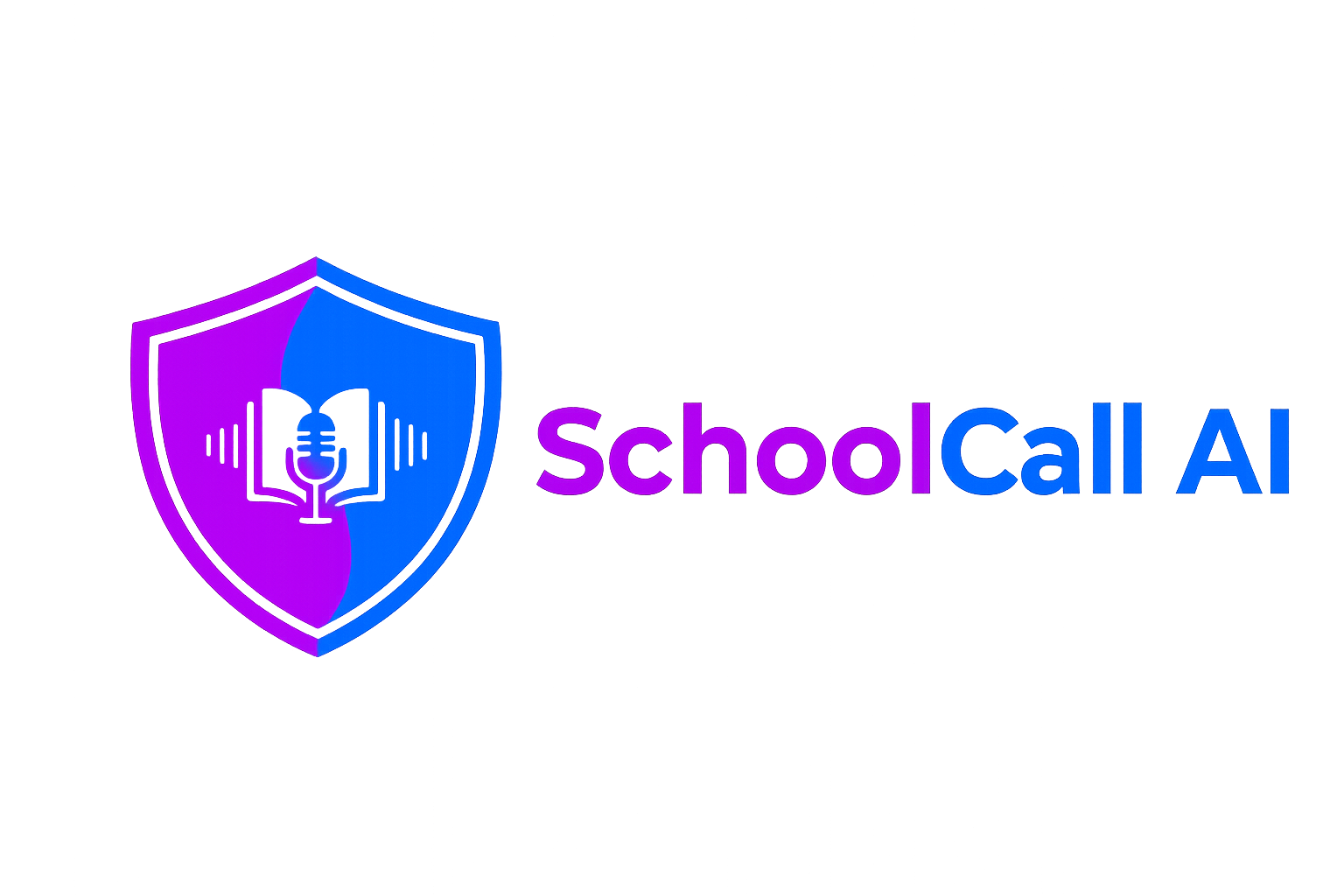 SchoolCall AI Logo